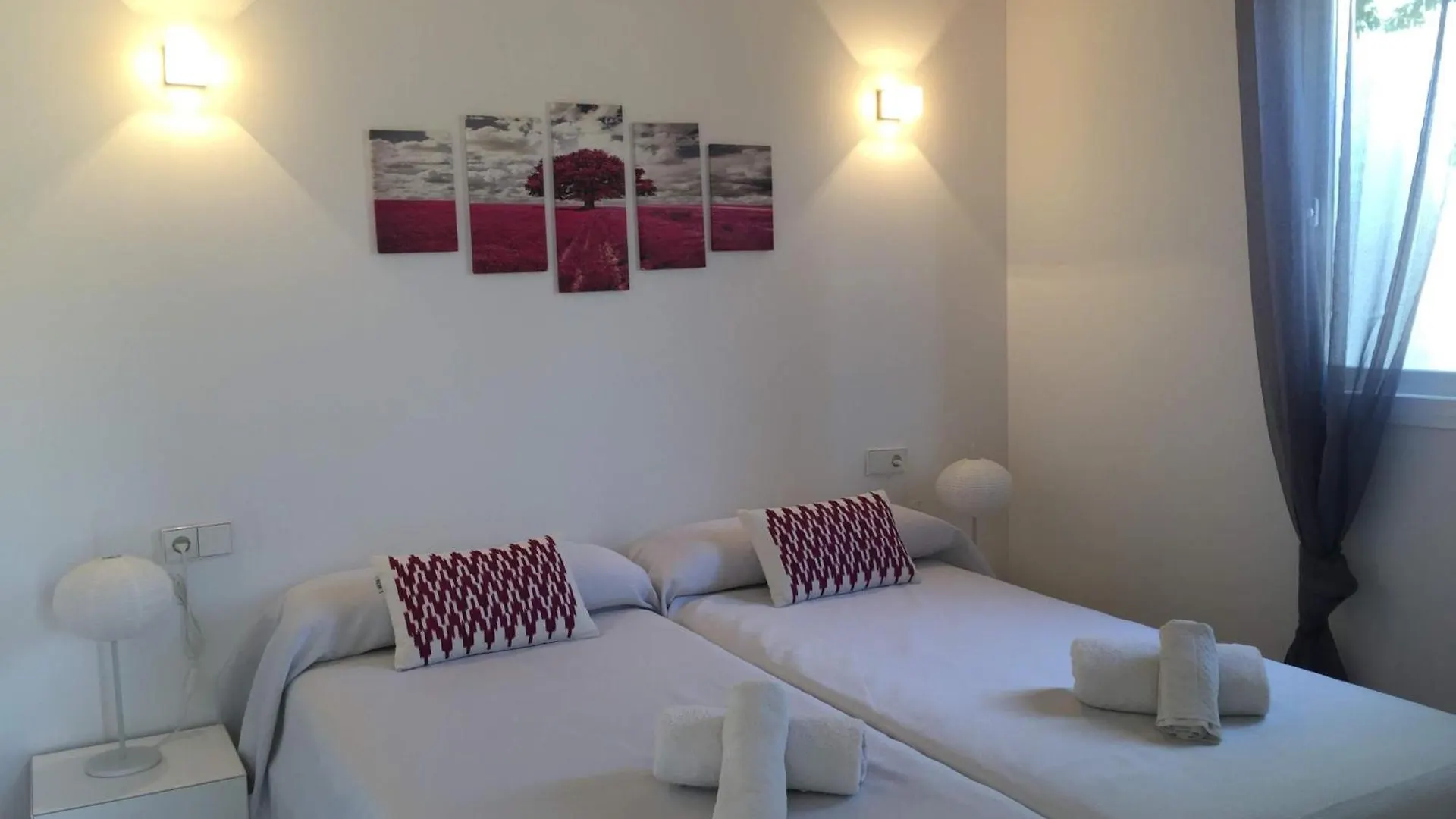 Can Puvil Casa Con Encanto San José Apartmán