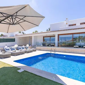 Beautiful Bohemia Ibiza Villa